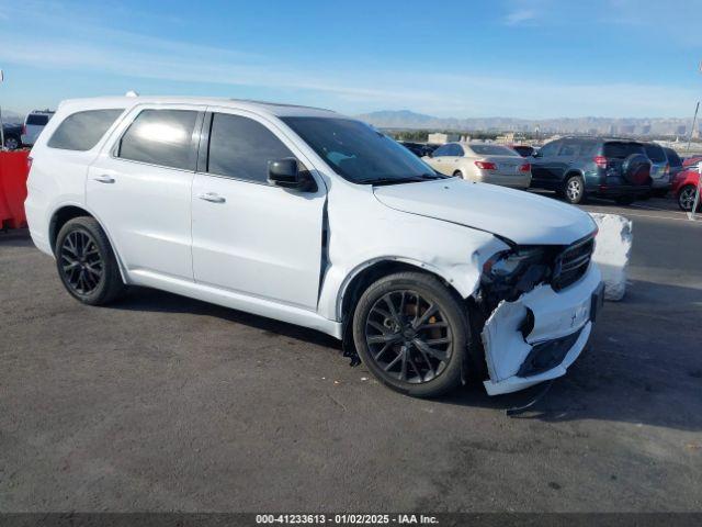  Salvage Dodge Durango