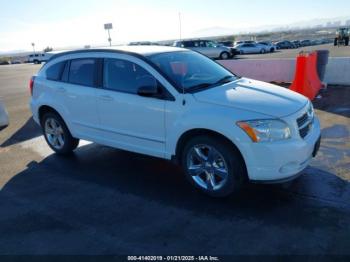  Salvage Dodge Caliber