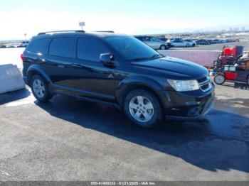  Salvage Dodge Journey