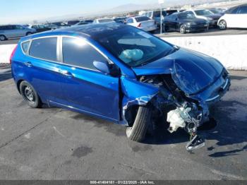  Salvage Hyundai ACCENT