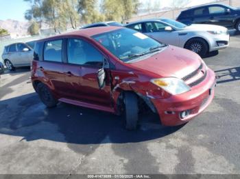  Salvage Scion xA