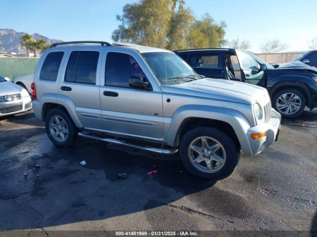  Salvage Jeep Liberty