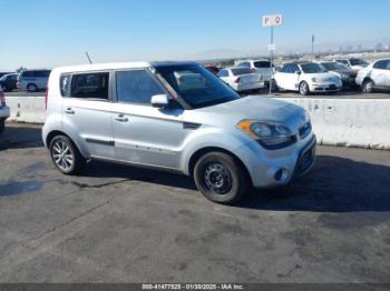  Salvage Kia Soul