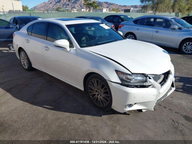  Salvage Lexus Gs