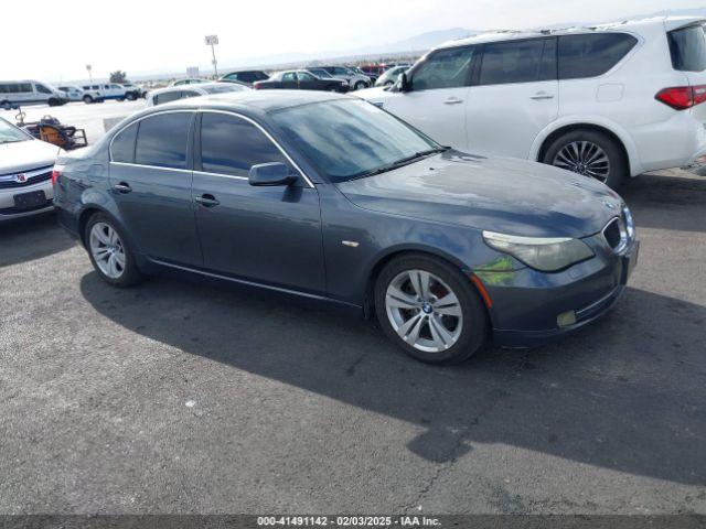  Salvage BMW 5 Series