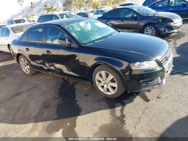  Salvage Audi A4