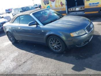  Salvage Audi A4