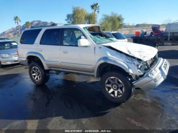  Salvage Toyota 4Runner