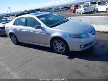  Salvage Acura TL