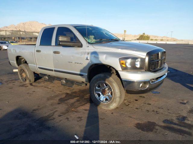  Salvage Dodge Ram 2500