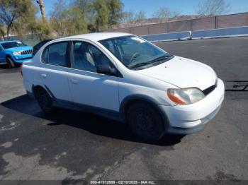  Salvage Toyota ECHO