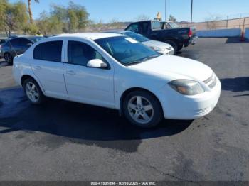  Salvage Chevrolet Cobalt