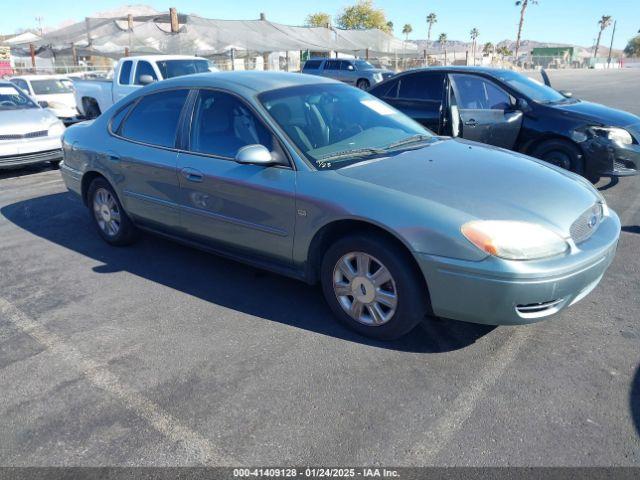  Salvage Ford Taurus