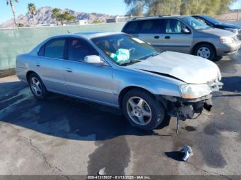  Salvage Acura TL