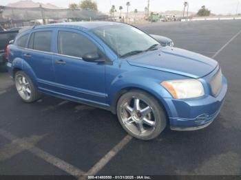  Salvage Dodge Caliber