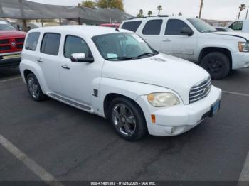  Salvage Chevrolet HHR