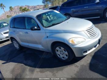  Salvage Chrysler PT Cruiser