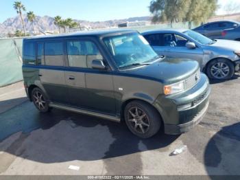  Salvage Scion xB