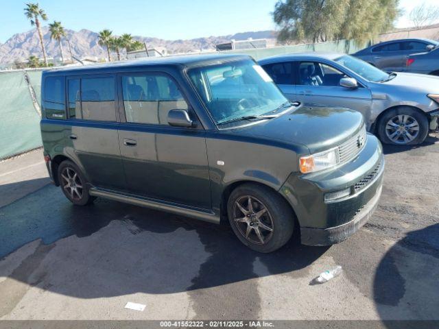  Salvage Scion xB