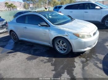  Salvage Scion TC