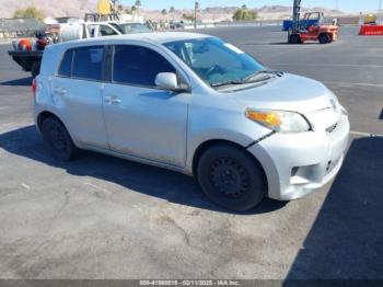  Salvage Scion xD