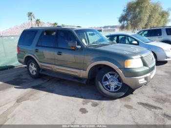  Salvage Ford Expedition