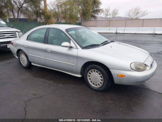  Salvage Mercury Sable