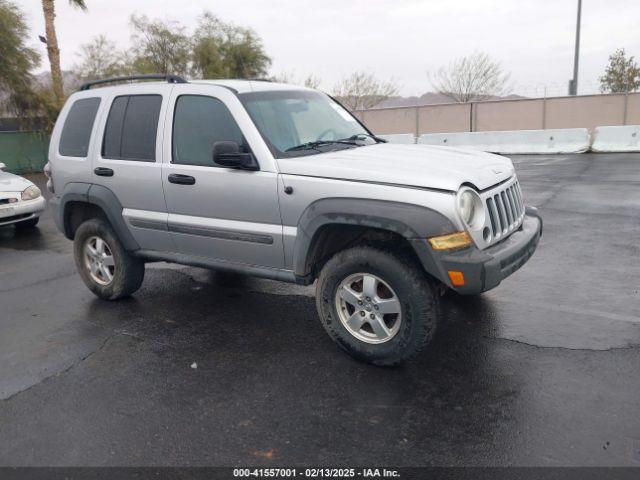  Salvage Jeep Liberty