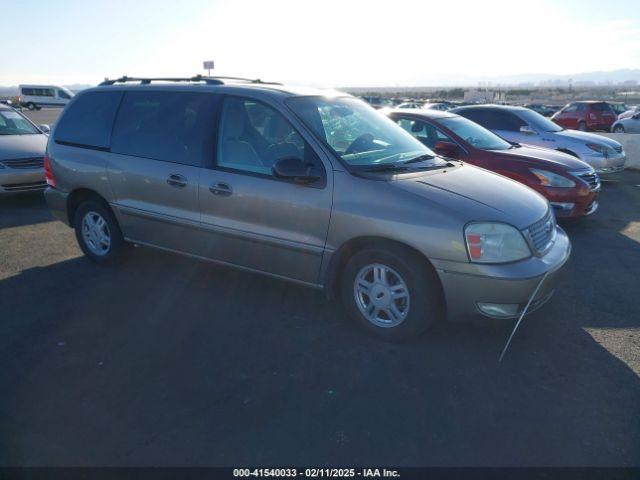  Salvage Ford Freestar