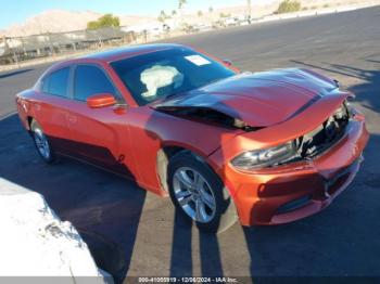  Salvage Dodge Charger