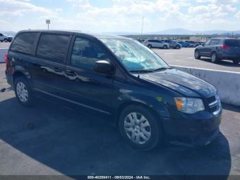  Salvage Dodge Grand Caravan