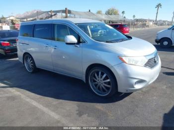  Salvage Nissan Quest