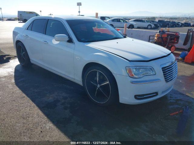  Salvage Chrysler 300