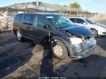  Salvage Dodge Grand Caravan