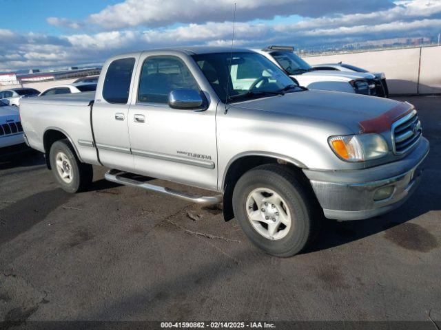  Salvage Toyota Tundra