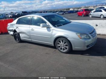  Salvage Toyota Avalon