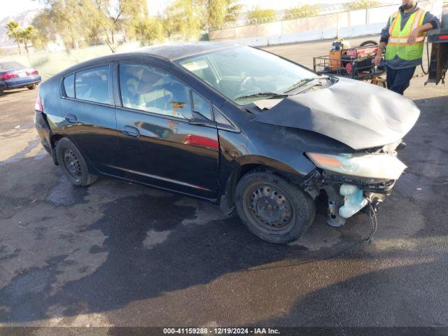  Salvage Honda Insight