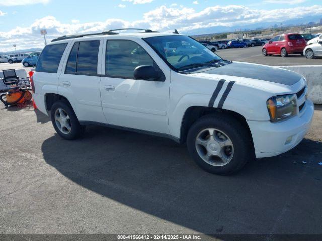  Salvage Chevrolet Trailblazer