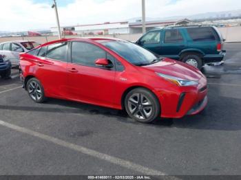  Salvage Toyota Prius