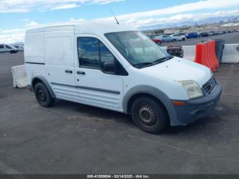  Salvage Ford Transit