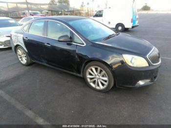  Salvage Buick Verano