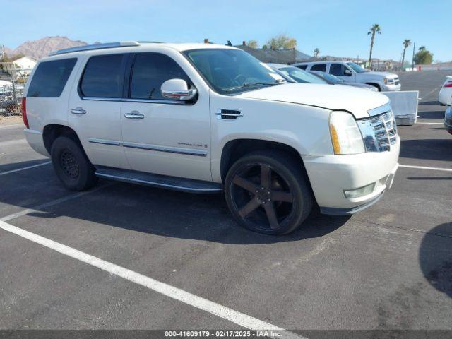  Salvage Cadillac Escalade