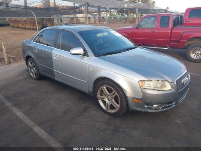  Salvage Audi A4