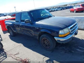  Salvage Ford Ranger