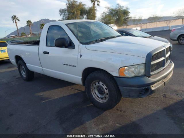  Salvage Dodge Ram 1500