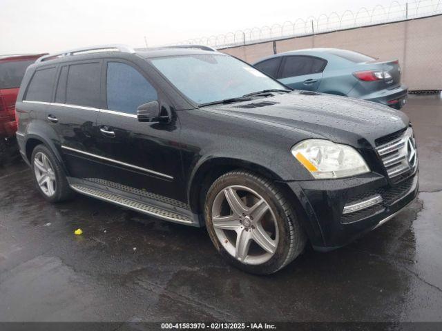  Salvage Mercedes-Benz G-Class