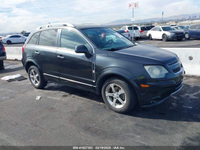  Salvage Chevrolet Captiva