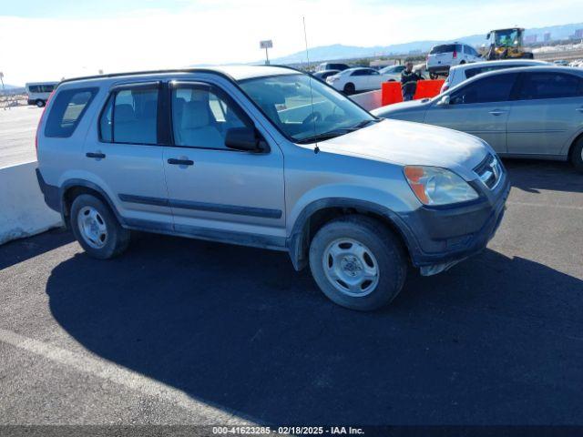  Salvage Honda CR-V