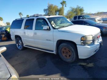  Salvage GMC Yukon