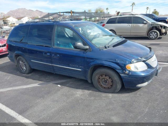  Salvage Chrysler Town & Country